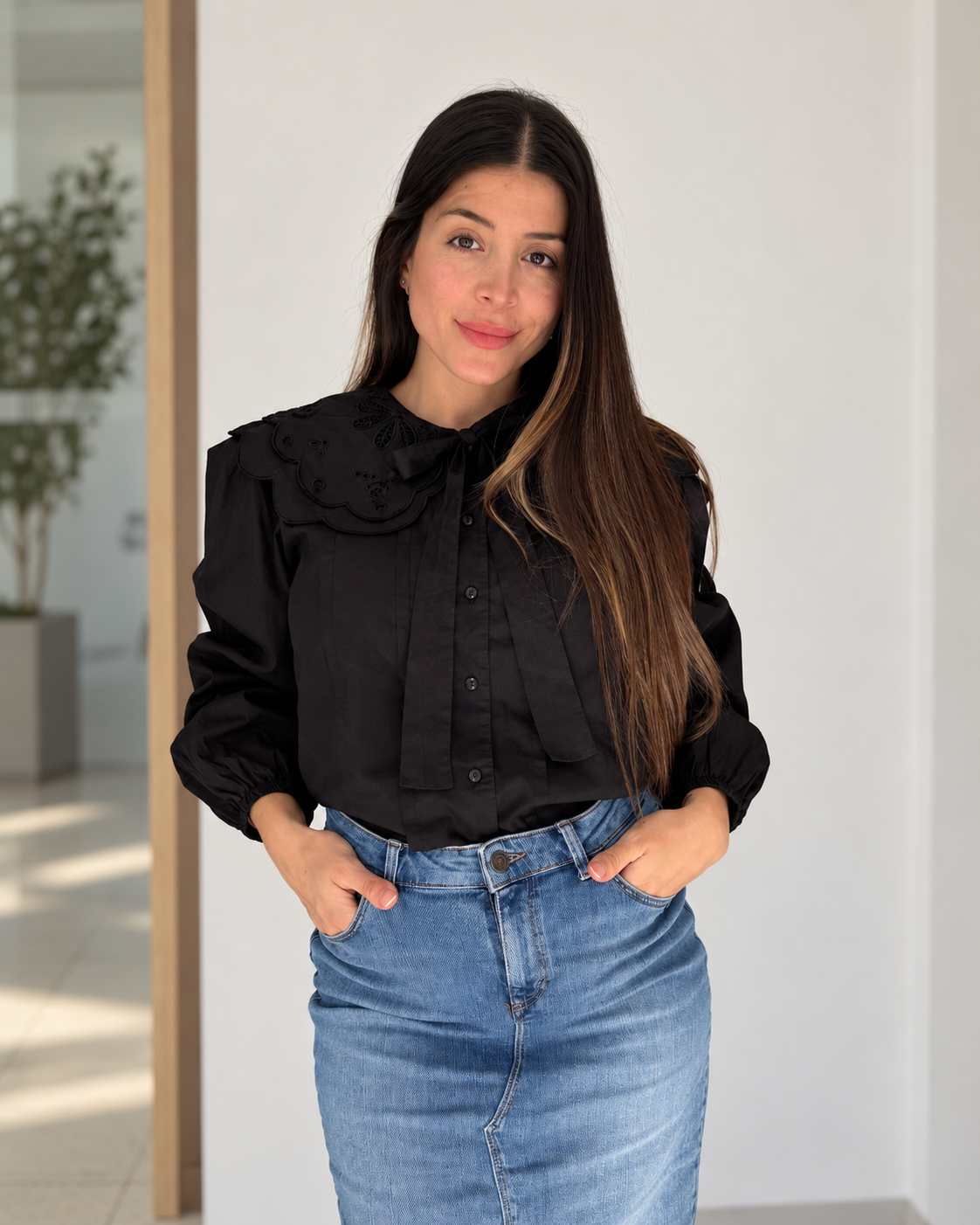 Anto Córdoba, empresaria y creadora de Ordená y Escalá
